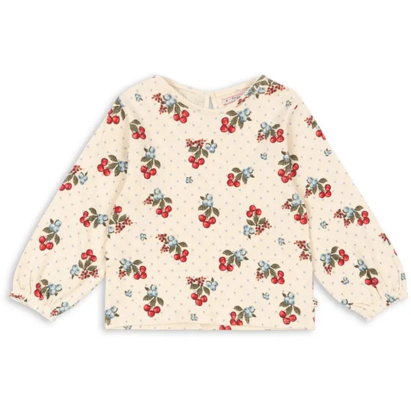 Konges Sløjd Marmelatta Chleo Blouse Gots 1