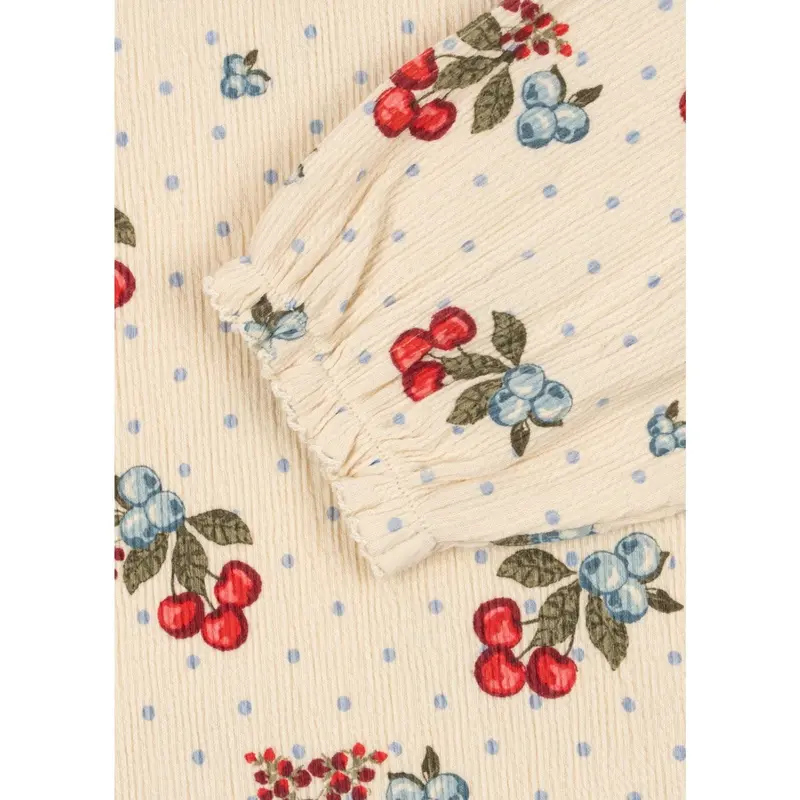 Konges Sløjd Marmelatta Chleo Blouse Gots 3
