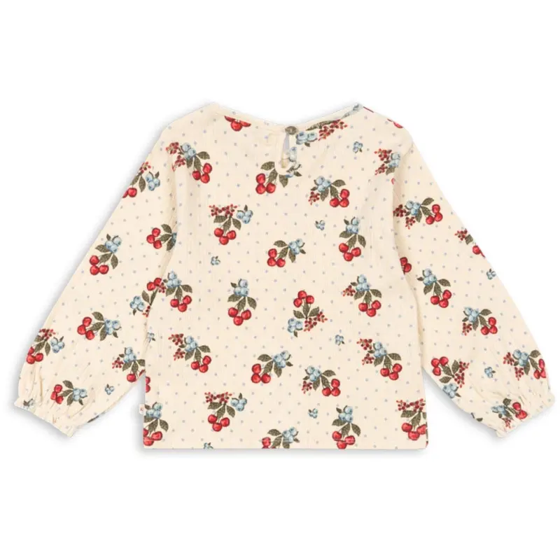 Konges Sløjd Marmelatta Chleo Blouse Gots 4