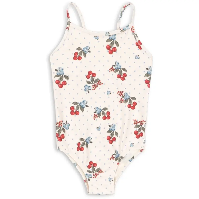 Konges Sløjd Marmelatta Frago Swimsuit Grs 1