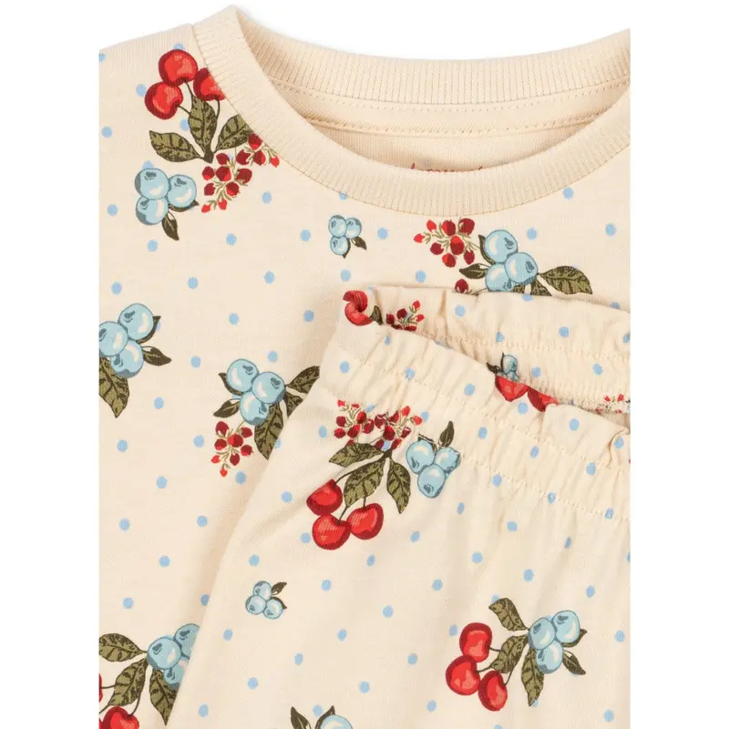 Konges Sløjd Marmelatta Lin Tee Set Gots 2