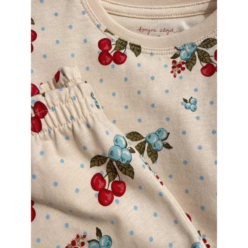 Konges Sløjd Marmelatta Lin Tee Set Gots 3