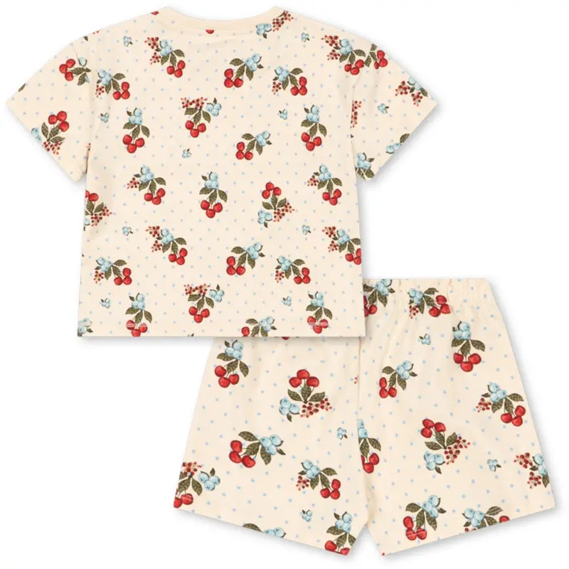 Konges Sløjd Marmelatta Lin Tee Set Gots 6