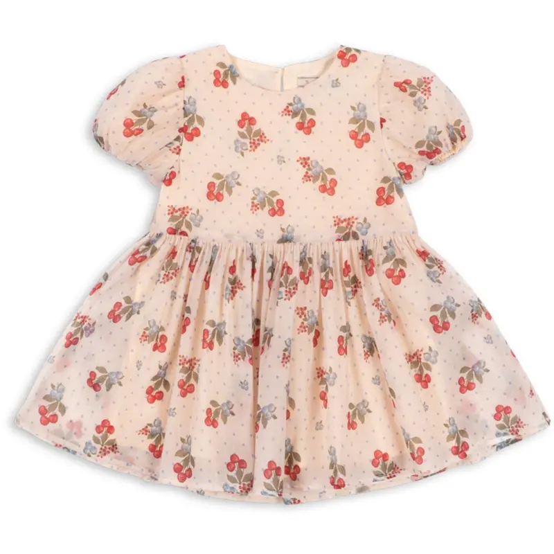 Konges Sløjd Marmelatta Zia Dress 1
