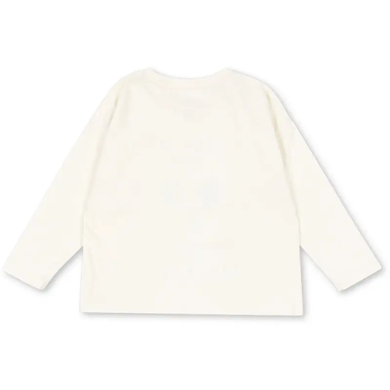 Konges Sløjd Match Lin Ls Tee Gots 4