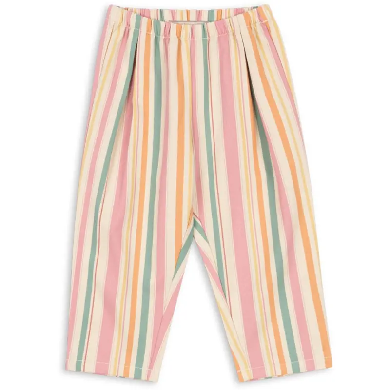 Konges Sløjd Miami Stripe Frankie Pants Gots 1