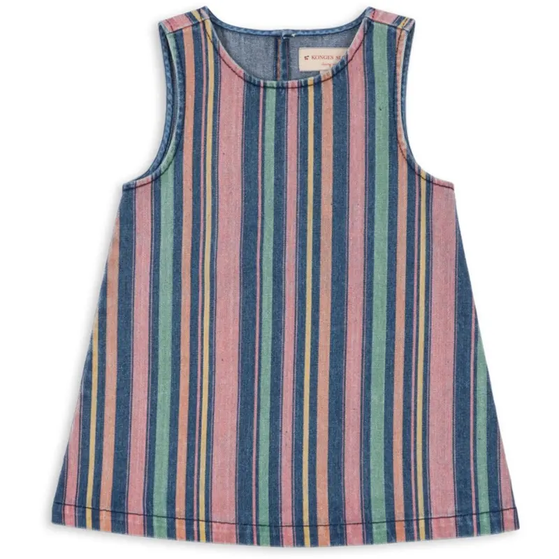 Konges Sløjd Miami Stripe Magot Dress Gots 1