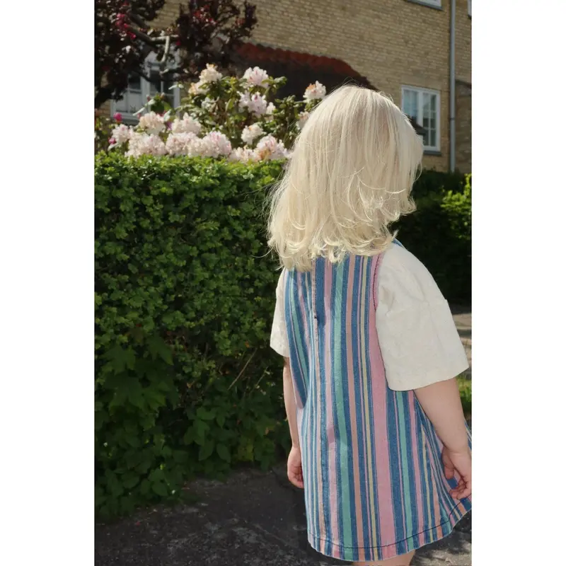Konges Sløjd Miami Stripe Magot Dress Gots 2