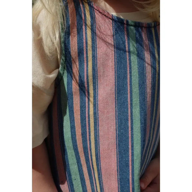 Konges Sløjd Miami Stripe Magot Dress Gots 3