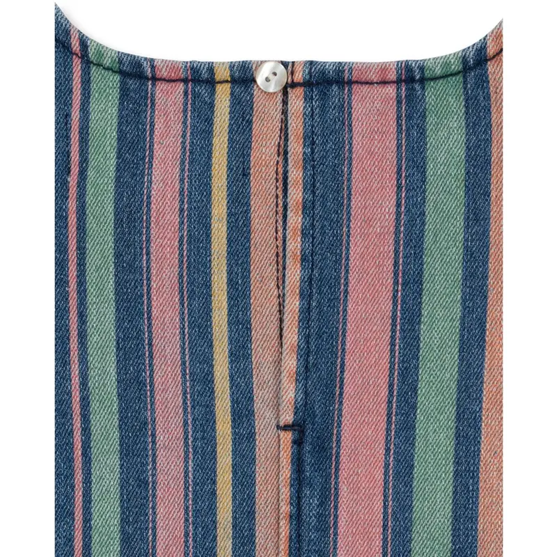 Konges Sløjd Miami Stripe Magot Dress Gots 5