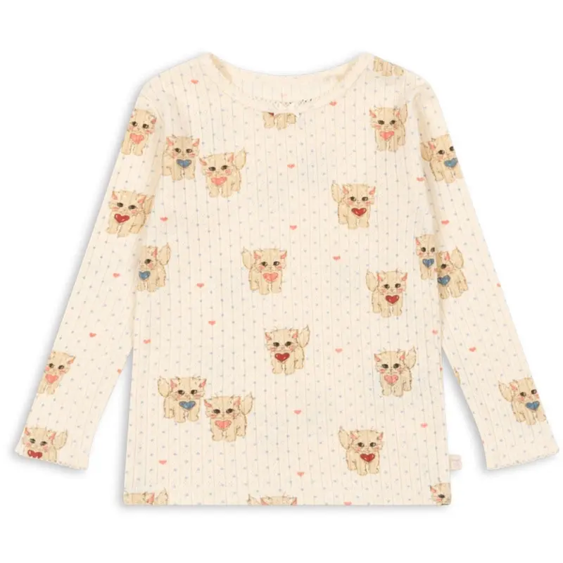 Konges Sløjd Miao Amore Minnie Blouse Gots 1