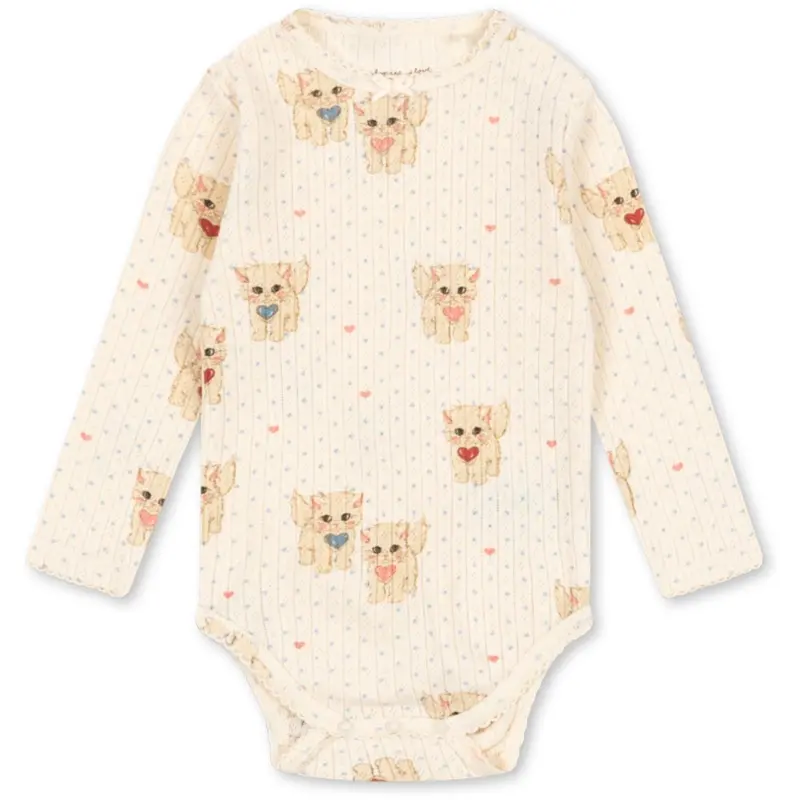 Konges Sløjd Miao Amore Minnie Body Gots 1