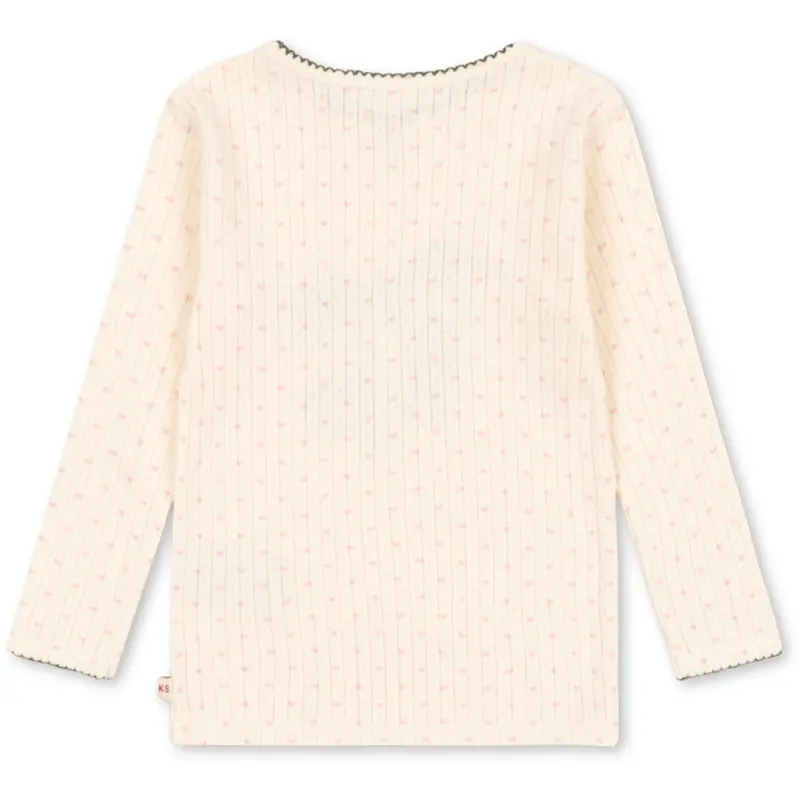 Konges Sløjd Minnie Coeur Minnie Blouse Gots 4