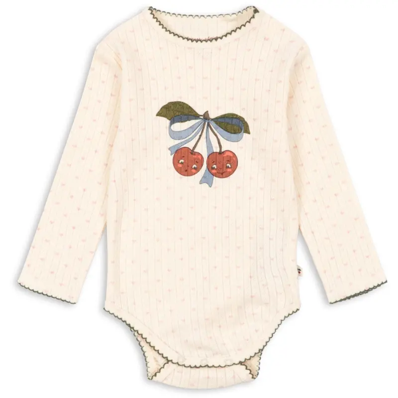 Konges Sløjd Minnie Coeur Minnie Body Gots 1