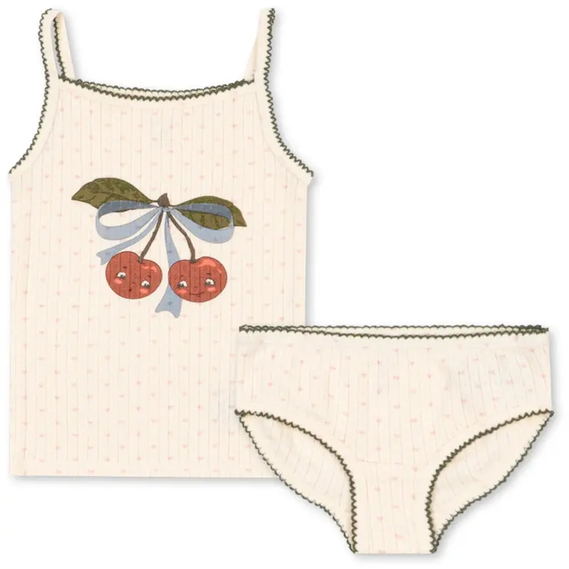 Konges Sløjd Minnie Coeur Minnie Underwear Gots 1