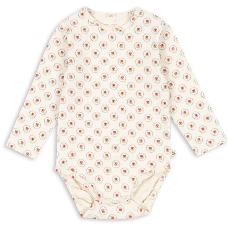 Konges Sløjd Mirage Basic Ls Body Gots 1