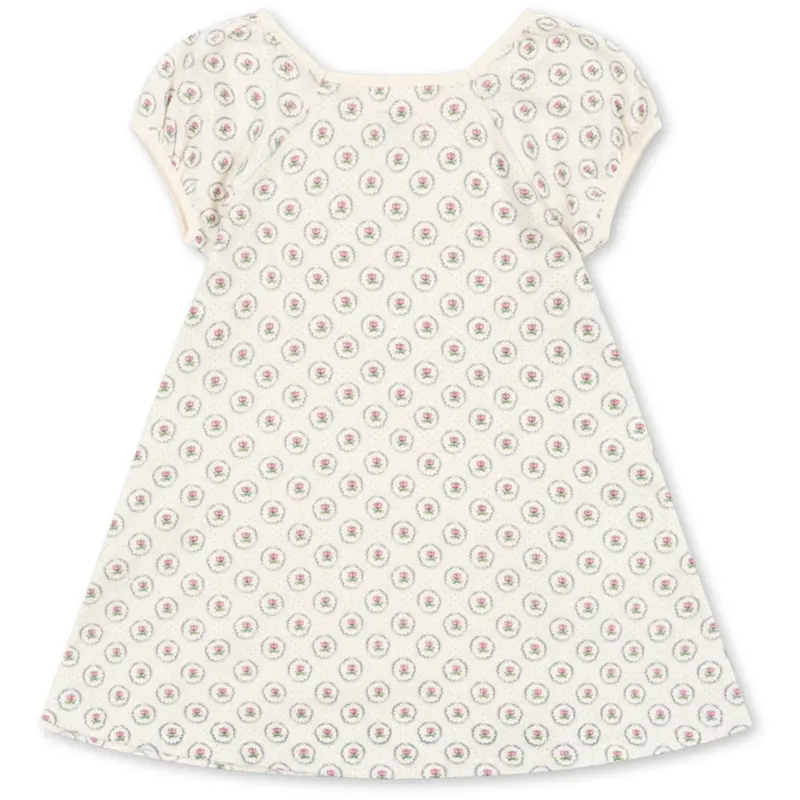 Konges Sløjd Mirage Minu Classic Ss Dress Gots 3