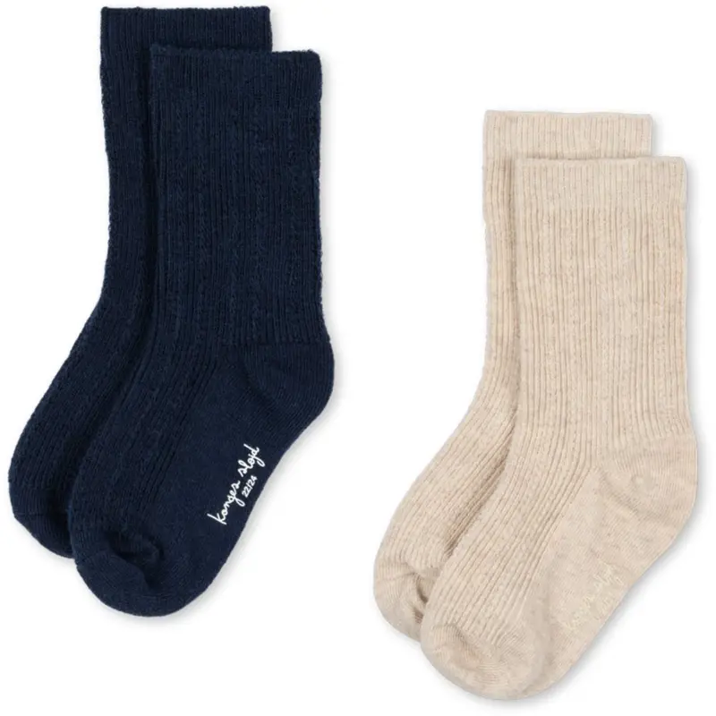 Konges Sløjd Mix Pack 2 Pack Pontelle Socks 1