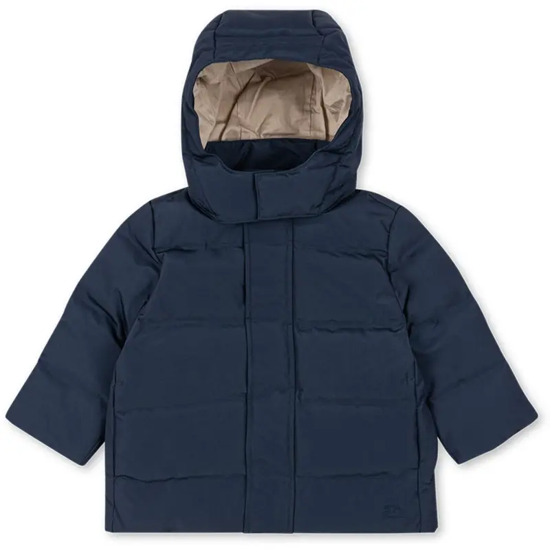 Konges Sløjd Mood Indigo Magnum Down Jacket Solid Grs 1
