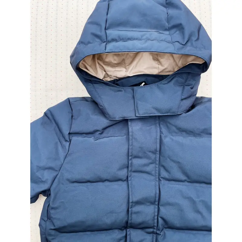 Konges Sløjd Mood Indigo Magnum Down Jacket Solid Grs 2
