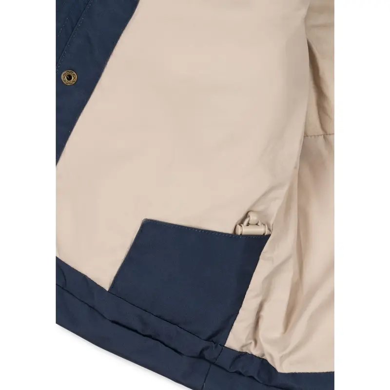 Konges Sløjd Mood Indigo Magnum Down Jacket Solid Grs 3