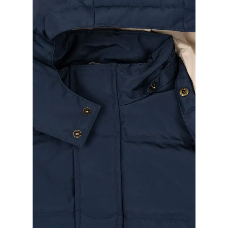 Konges Sløjd Mood Indigo Magnum Down Jacket Solid Grs 5