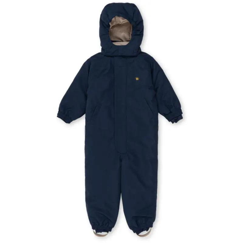 Konges Sløjd Mood Indigo Nohr Snowsuit Solid 1