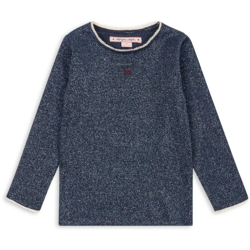 Konges Sløjd Mood Indigo Roli Blouse 1