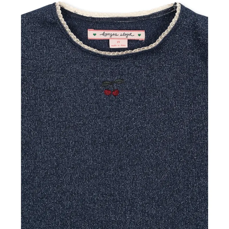 Konges Sløjd Mood Indigo Roli Blouse 5
