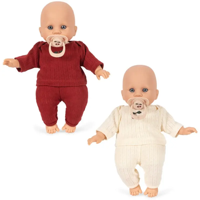 Konges Sløjd Multi Bobo And Bobbie Baby Dolls 1