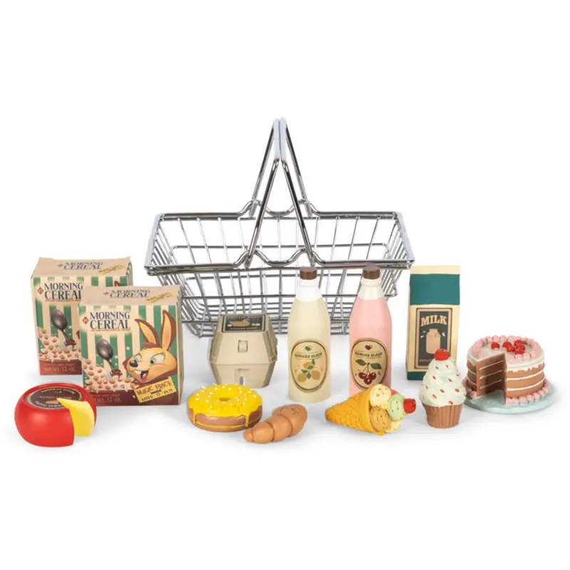 Konges Sløjd Multi Mini Market Grocery Set 1