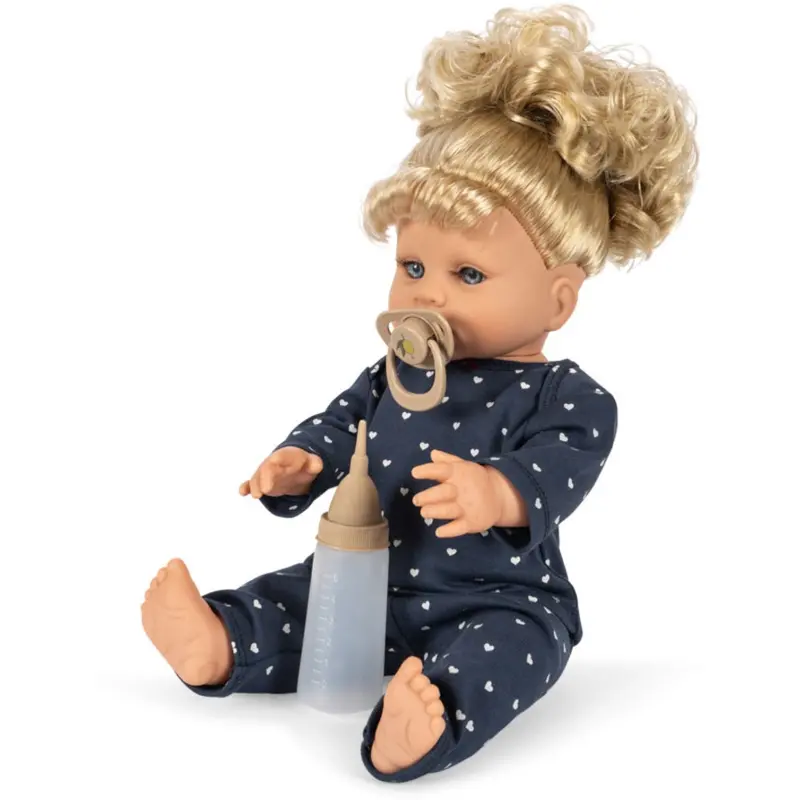 Konges Sløjd Multi Viola Doll 1