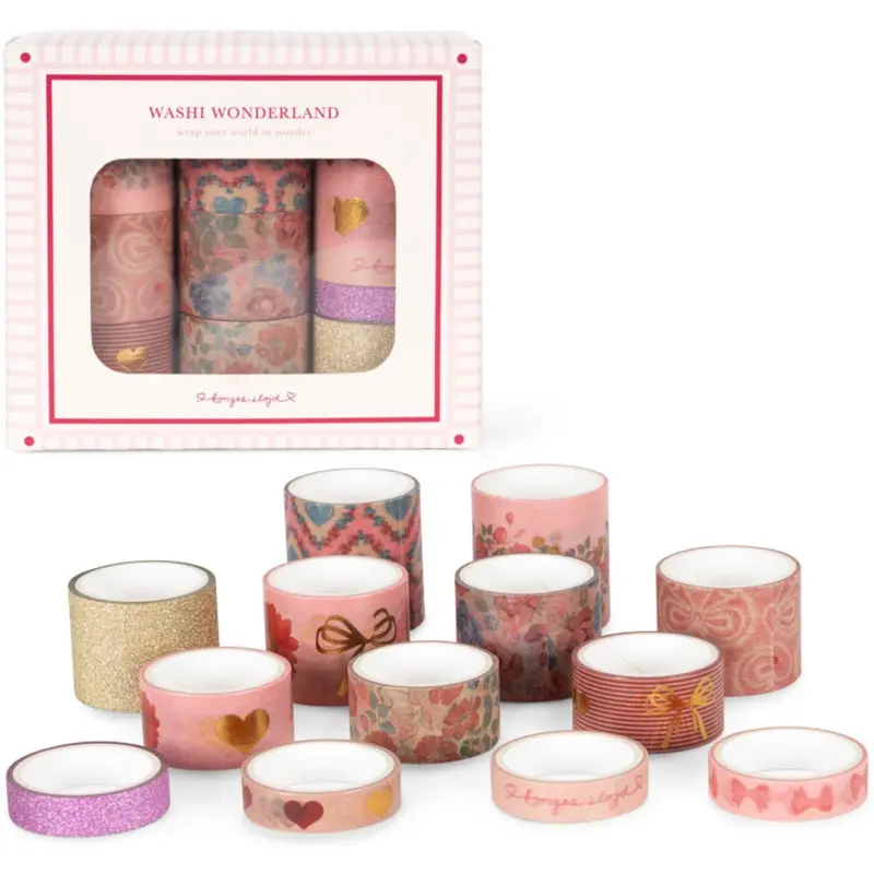 Konges Sløjd Multi Washi Wonderland 1