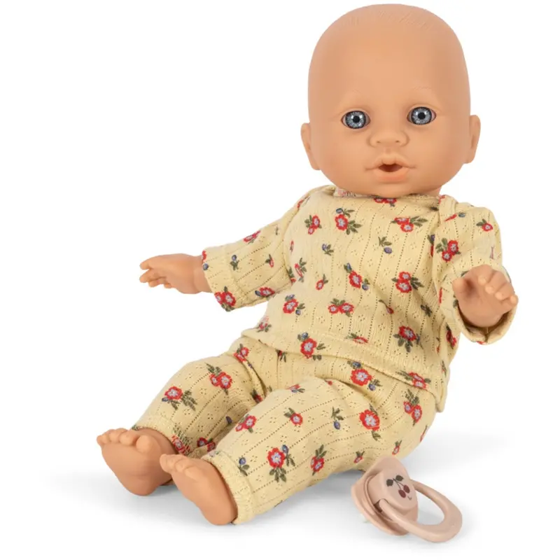 Konges Sløjd Muro Blu Molly Baby Doll 1