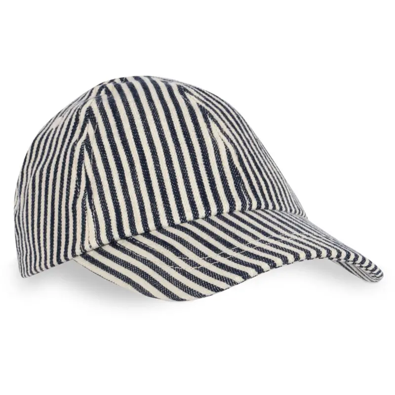 Konges Sløjd Naval Stripe Fender Cap Gots 1