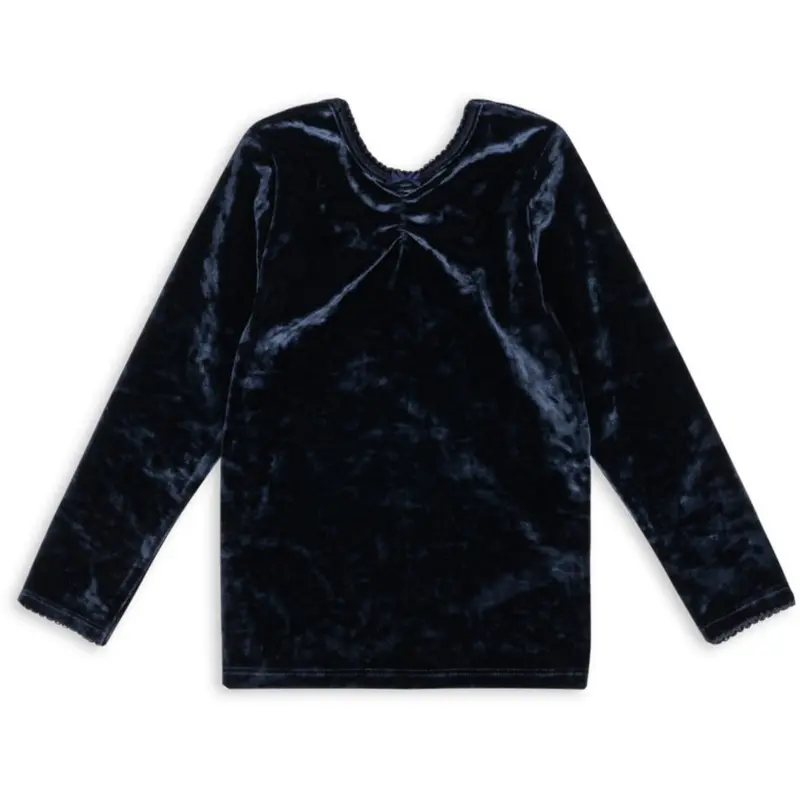 Konges Sløjd Navy Blazer Carlito Blouse Grs 1