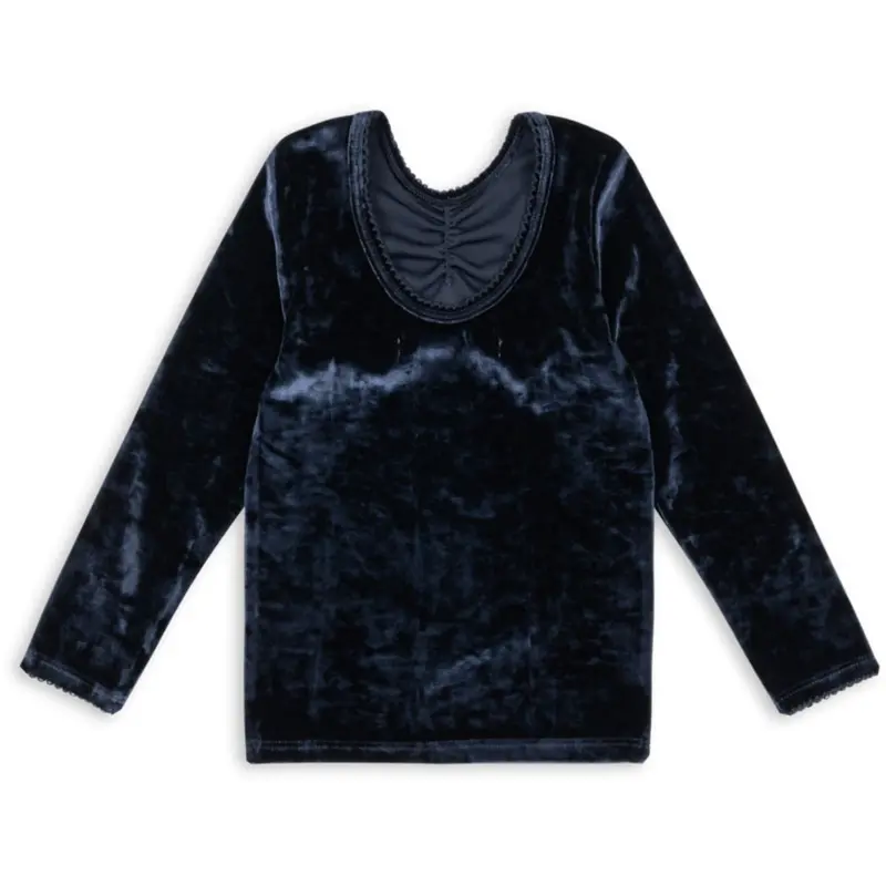 Konges Sløjd Navy Blazer Carlito Blouse Grs 4
