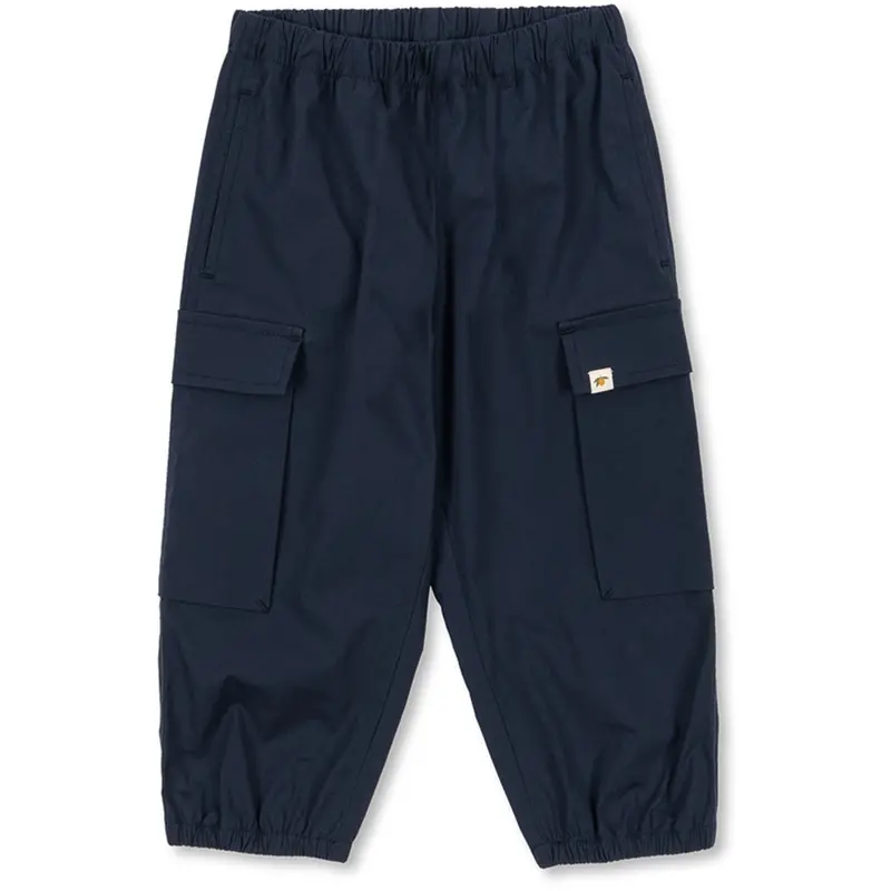 Konges Sløjd Navy Blazer Peppe Pants Gots 1