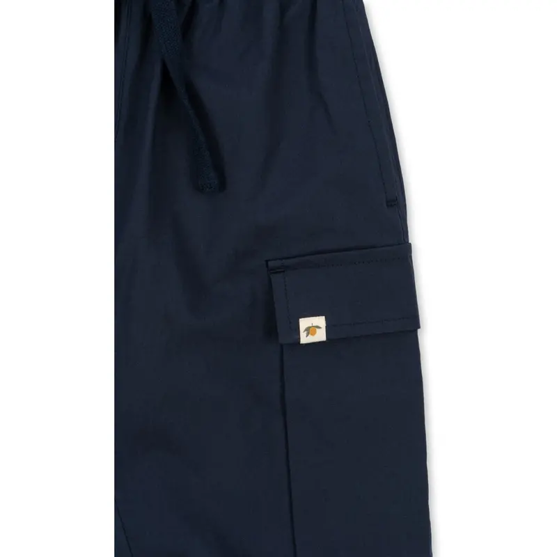 Konges Sløjd Navy Blazer Peppe Pants Gots 3