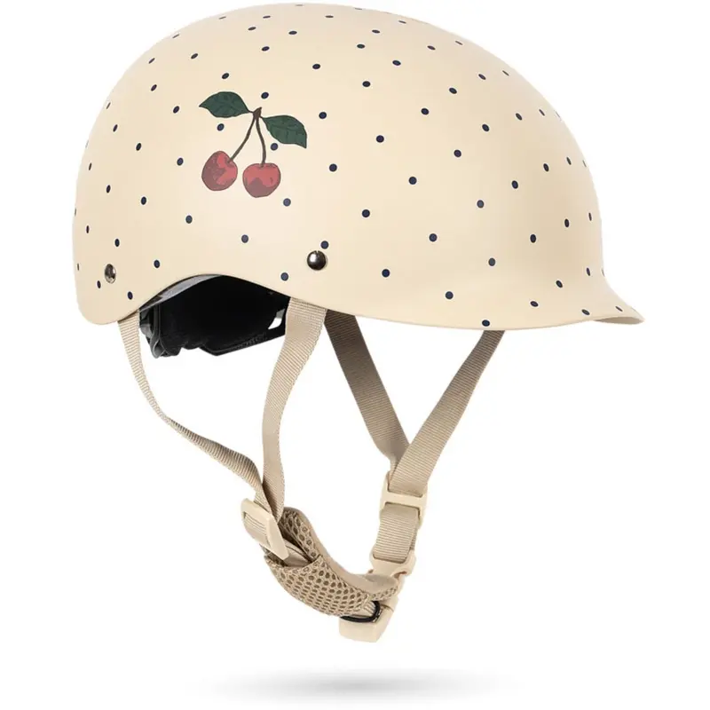 Konges Sløjd Navy Dot Bicycle Helmet Navy Dot 1
