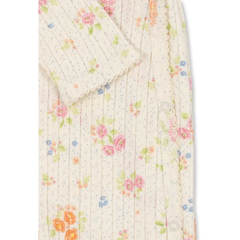 Konges Sløjd Nonoka Minnie Newborn Onesie Gots 3