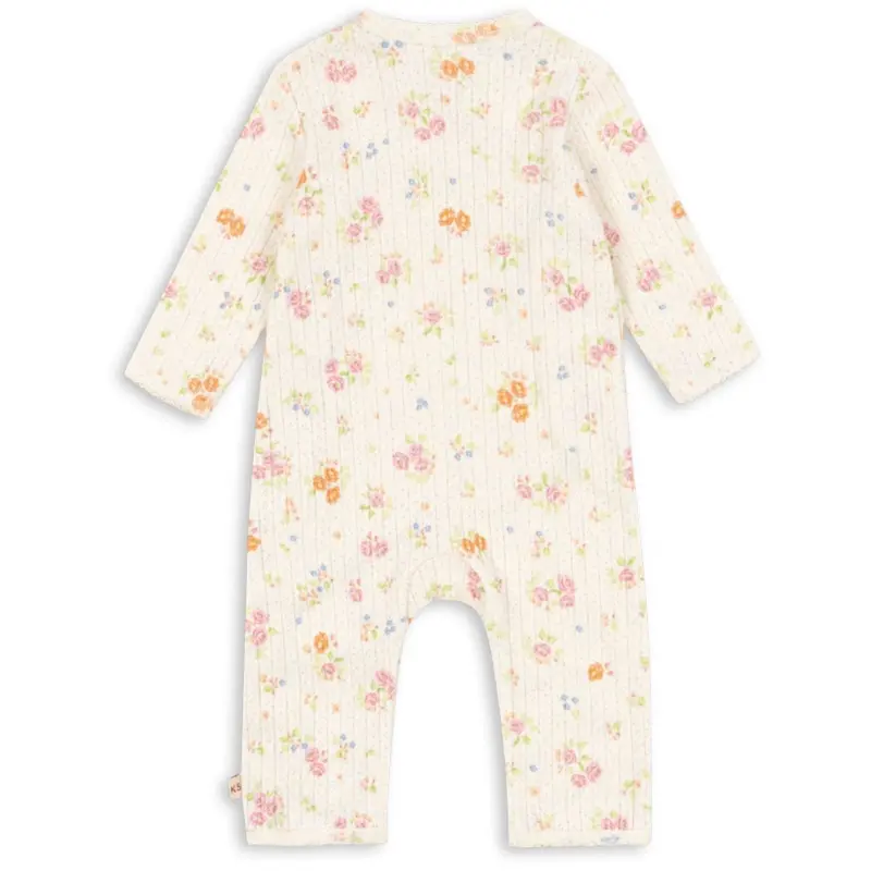 Konges Sløjd Nonoka Minnie Newborn Onesie Gots 4