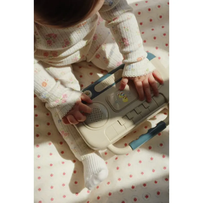 Konges Sløjd Nonoka Minnie Onesie Gots 2
