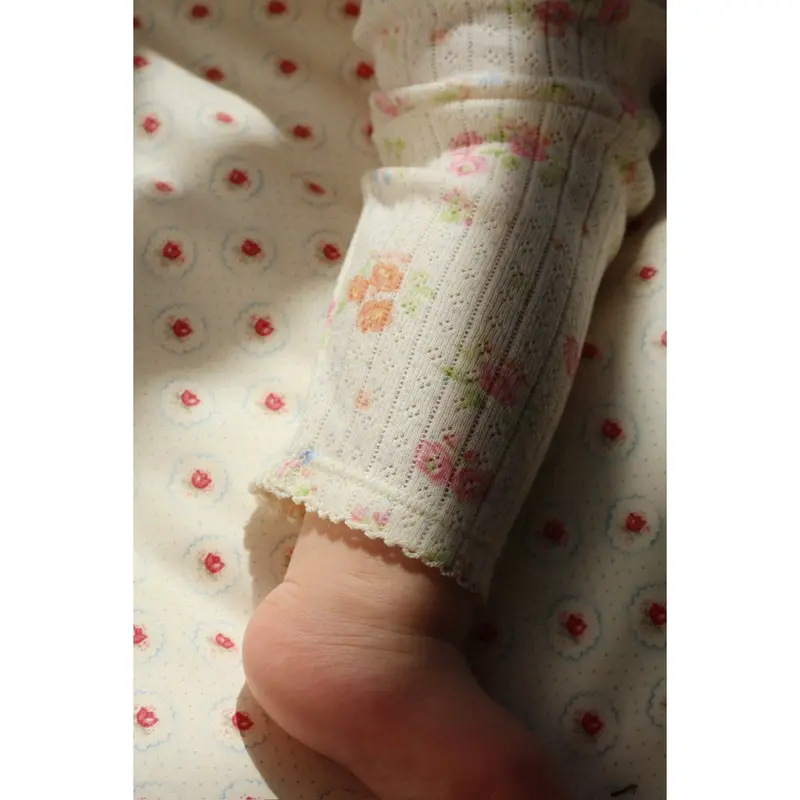 Konges Sløjd Nonoka Minnie Onesie Gots 3