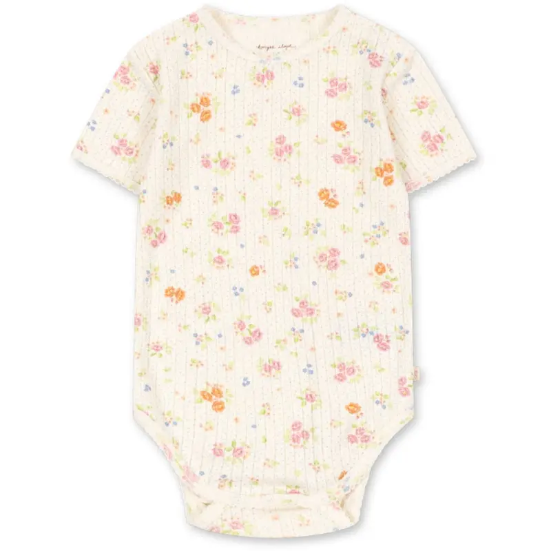 Konges Sløjd Nonoka Minnie Ss Body Gots 1