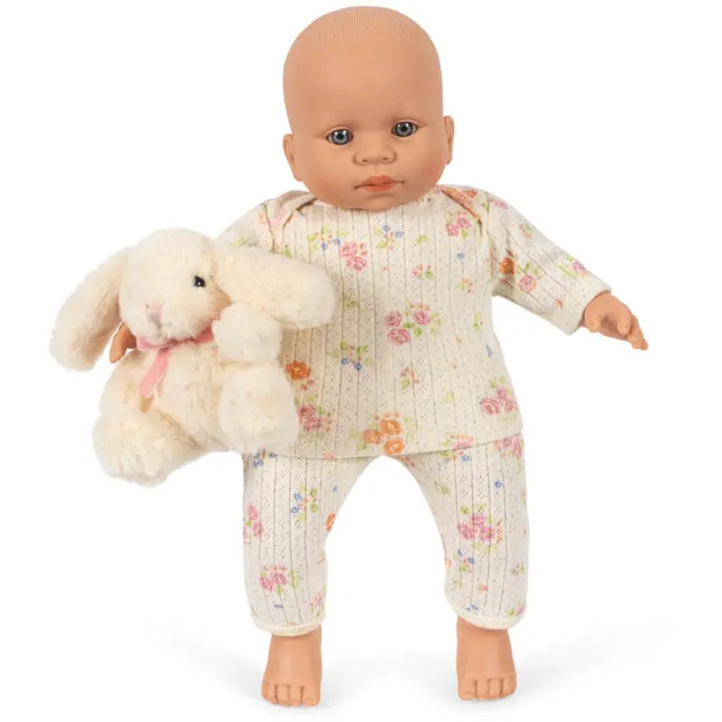 Konges Sløjd Nonoka Teddy Baby Doll Set 1