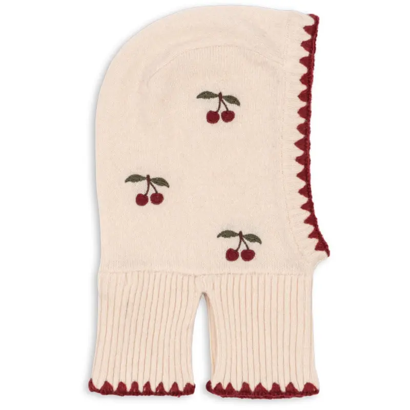 Konges Sløjd Off White Collette Balaclava 1