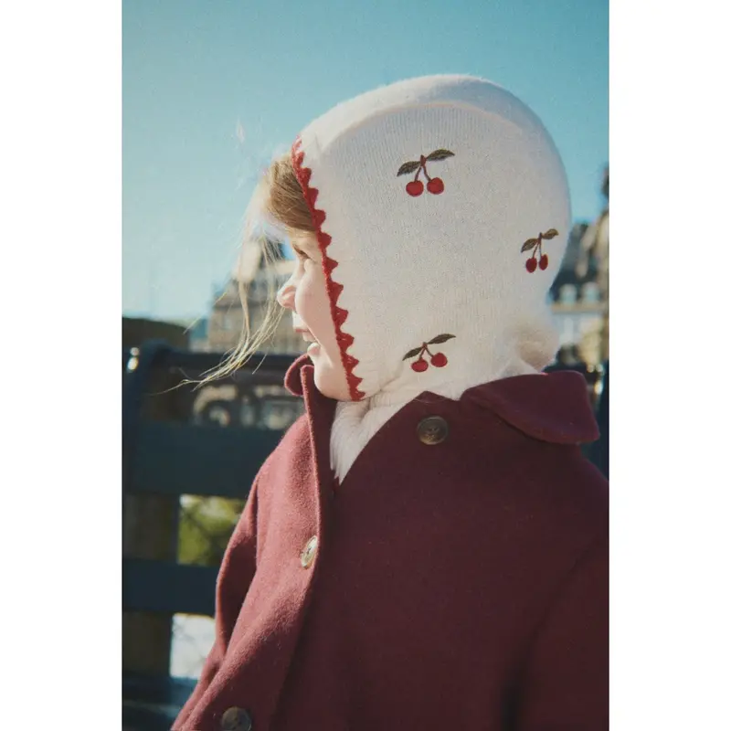 Konges Sløjd Off White Collette Balaclava 4