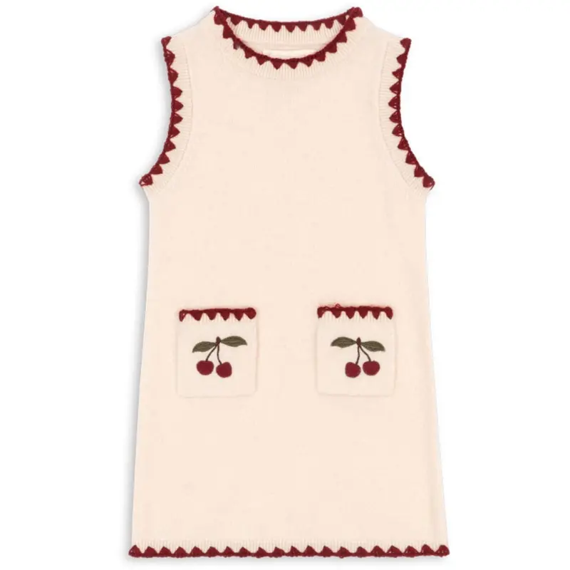 Konges Sløjd Off White Collette Dress 1