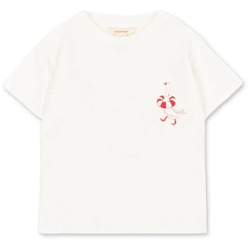 Konges Sløjd Off White/Lifeguard Service Era Tee Ocs 1